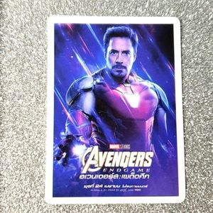 MARVEL Waterproof Sticker